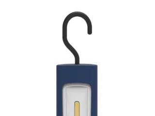 inspectielamp,COB-led,400lumen,haak,kabel - 11