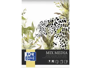 Tekenblok Oxford Mix Media A3 25 vel 225 gram - 2
