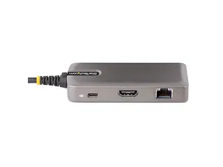 USB-C multiport adapter 4K 60Hz HDMI USB hub Gigabit Ethernet 100W PD - 4