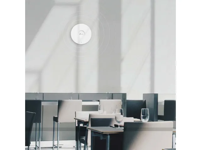 TP-Link Omada AX1800, 2,4 GHz, 5 GHz, 1800 Mbit/s, HTTPS, SNMP, SNMPv2