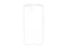 PanzerGlass CARE by Samba Case Transparent w. White MagSafe iPho