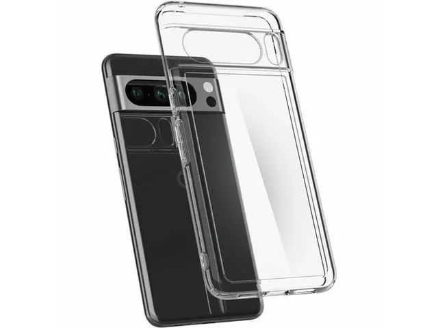 Spigen Case ACS06315 Google Pixel 8 Pro Ultra Hybrid Crystal Clear