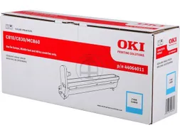 Drum Eenheid Oki 44064011 C800 Cyaan
