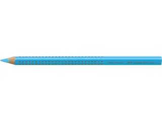 Markeerstift Faber-Castell 1148 Jumbo GRIP Neon blauw - 2