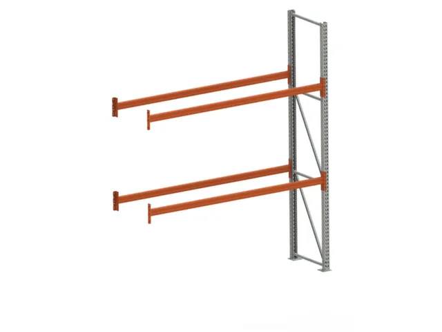 Palletstelling Aanbouwveld 3300x2700x800mm Draagverm 750kg