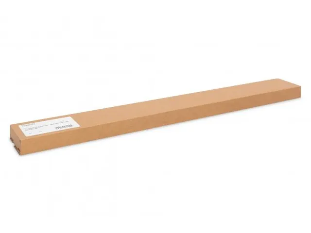 1U kabelborstelstrip open voor 483 mm (19 inch) kasten Zwart