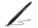 Stylo à bille Schneider Haptify noir encre noire