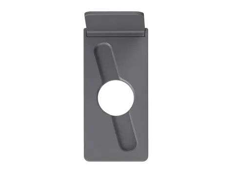 Vepa Bins SmartSort Deksel met fles/blik-opening Grijs