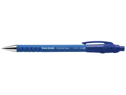 Balpen Paper Mate Flexgrip Ultra medium blauw