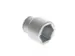 32 41 Stekkerdoos 3/4 inch zeskant 41mm