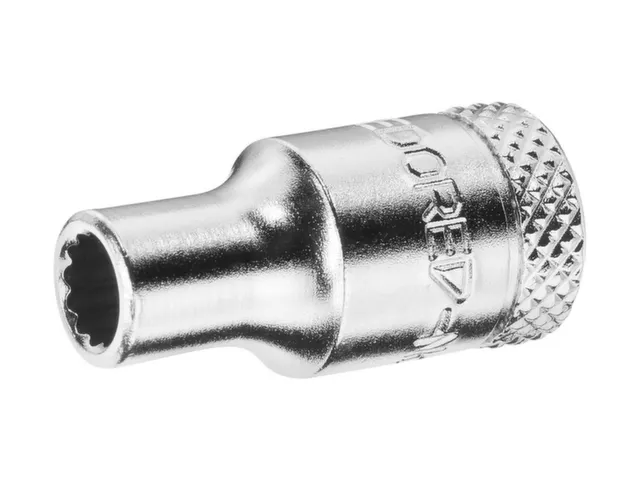 D 20 9/16AF Dopsleutel 1/4 inch UD profiel 9/16 inch