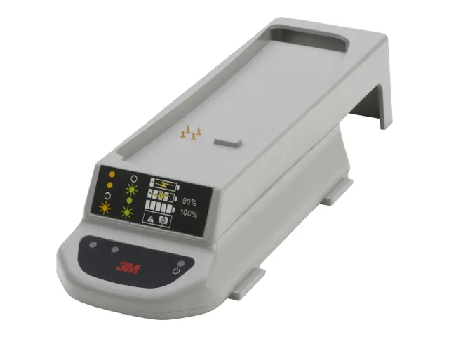 Chargeur 3M TR-640 pour Versaflo Powered Air Turbo la pièce moteur, l