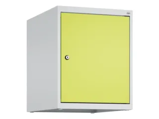 opzetkast,v. locker,1vak.,vak B 400mm,HxBxD 500x400x500mm,cilinderslot - 2
