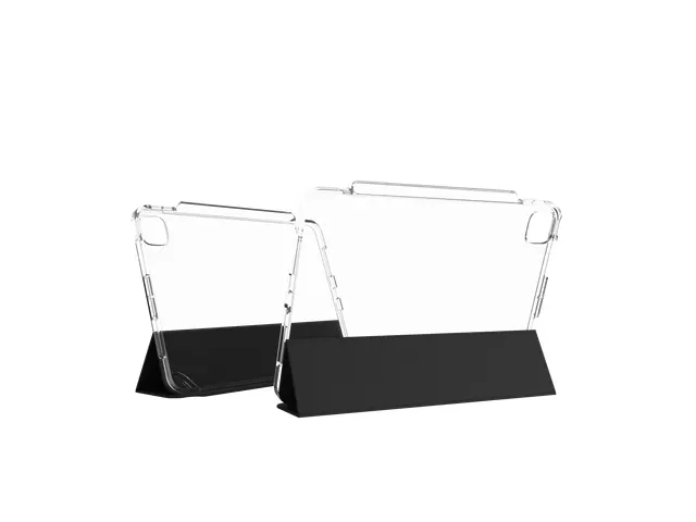 ZAGG Crystal Palace Folio, Folioblad, Apple, iPad Pro 11-inch (Gen 5),