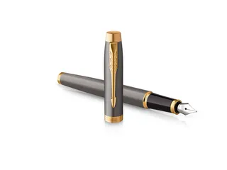 Vulpen Parker IM Grey Collection GT fijn - 5