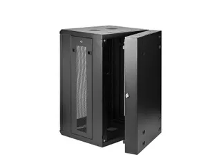 18U Serverkast Rack Wand Monteerbaar - 4