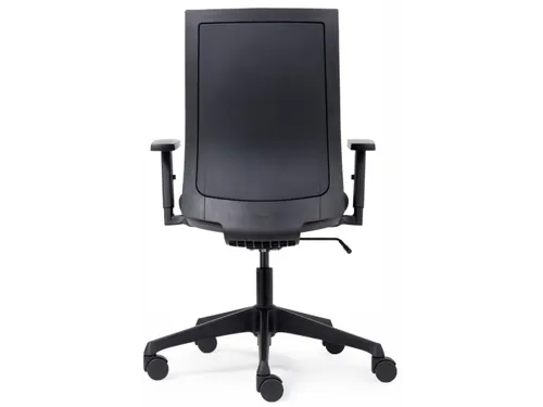 Bureaustoel Basic Ergo Zwart