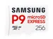 P9 Express microSDXC Express Card 256GB
