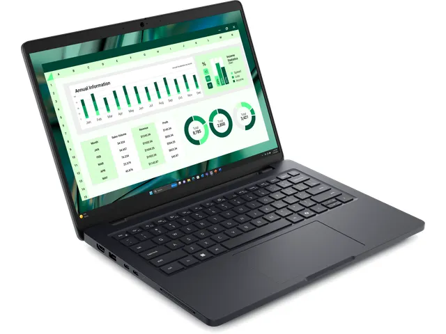 Dell Pro Max 14 Inch Laptop Ultra 7 265H 32GB LPDDR5x 1TB SSD