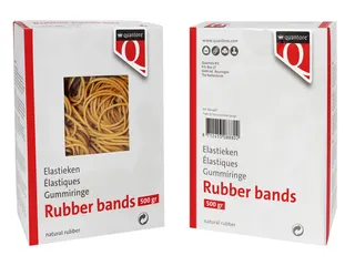 Elastiek Quantore 18 80x1,5x1mm 500gram - 4