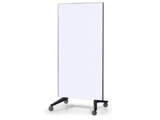 Mobiel Glasbord Wit Magnetisch 90x175cm - 4