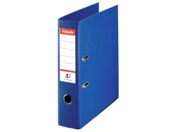 ordner Power N°1 rug van 7,5 cm, blauw