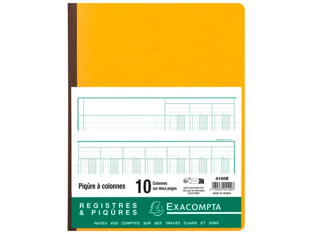 Piqure 32x25 10 kol 80 bl