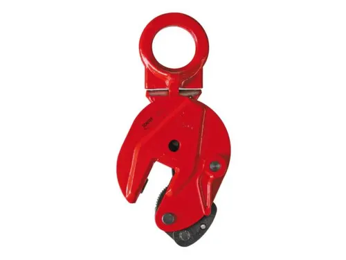 Platengrijper Draagvermogen 1t Grijpgedeelte 0-20mm