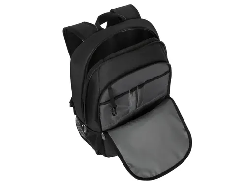 Moderne Klassieke Rugzak 15-16 Inch Zwart