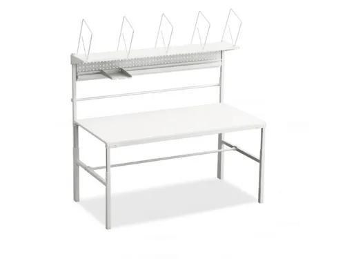 complete paktafel,HxBxD 1090-1550x1800x900mm