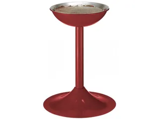 Zandasbak Rood - 1