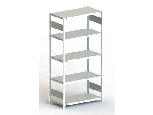 systeemstelling,grondveld,CLIP,HxBxD 2000x1056x536mm,vakl. 330kg