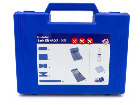 Detectaplast 9015 EHBO medic box food basic