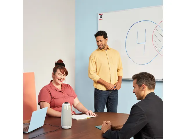 Whiteboard Owl-camera - In-room whiteboardcamera, verbeterde visuele c