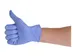Diamante Multigrip Nitril handschoenen poedervrij XXL (10-11) blauw