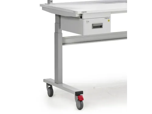 laden-onderbouw,v. montagetafel,BxD 300x454mm,1lade(n)