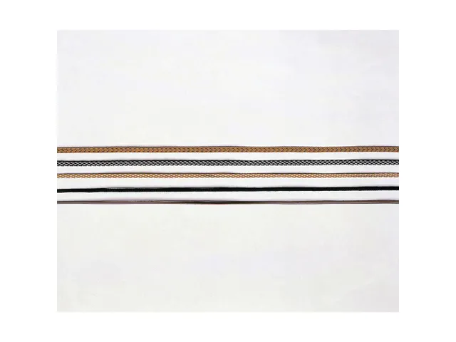 Haix veters, lengte 95 cm, zwart, per paar