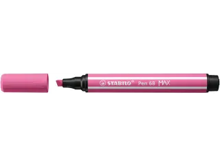 Viltstift STABILO Pen 68/17 Max heliotrope - 4