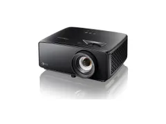 Optoma UZ38X 4K UHD Laserprojector 3800 lumen Zwart
