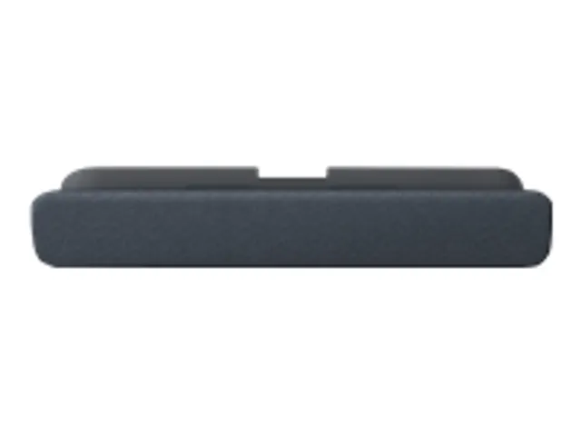 Google Meet Series One Sound Bar zwart