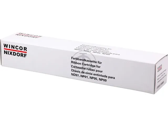 01554119900 DIEBOLD ND97 ribbon black