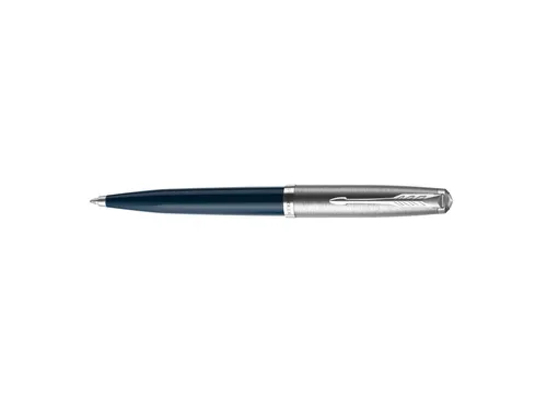 Balpen Parker 51 midnight blue CT medium