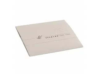 Pocketmap Djois Tree-Free A4 226gr grijs - 2