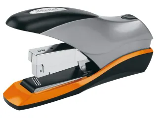 Blokhechter Rexel optima 70HD max 70vel zwart/zilver - 2