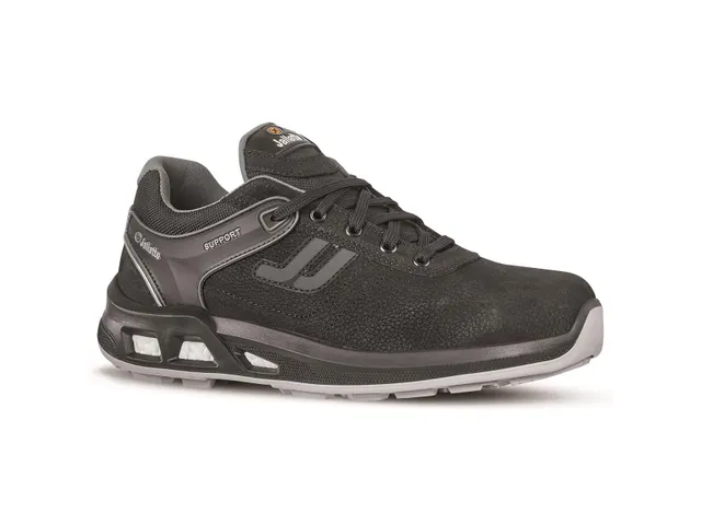 Chaussure de sécurité Jallatte Jaltonic SAS S3 noir/gris Pointure 48