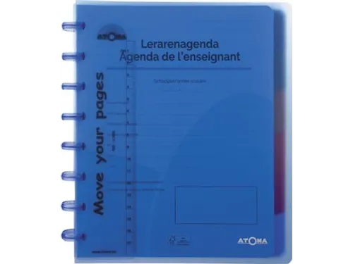 Lerarenagenda ft A5+