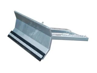 Sneeuwschuiver Schuifbreedte 1500mm Rubberen Schuifstrip Enkel - 2