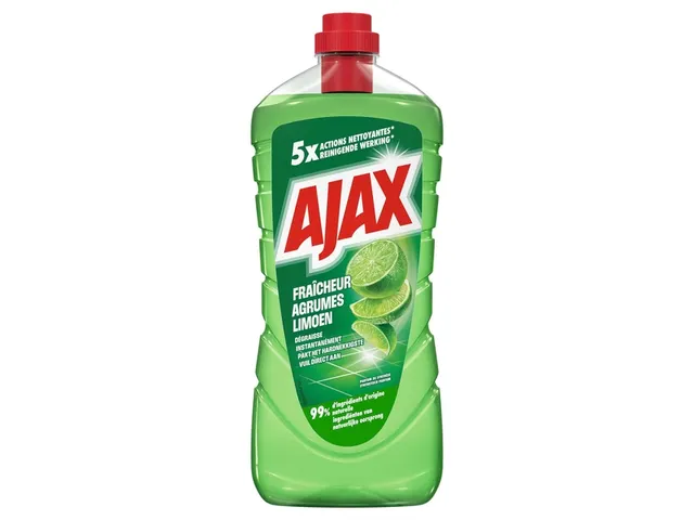 Allesreiniger Ajax limoen 1250ml