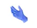 Gant nitrile non poudré Semperguard Sapphire Bleu S 2000 pièces