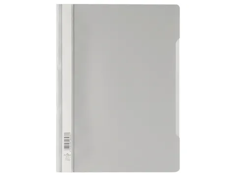 Snelhechter Durable A4 PP grijs